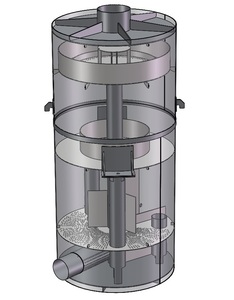 Деаэраторы вакуумные серии ДВ-10 предназначены  для  удаления   коррозионно-агрессивных  газов     (кислорода  и свободной  углекислоты) из питательной  воды  водогрейных  котлов  и  подпиточной  воды  систем     теплоснабжения  в  котельных и  на ТЭЦ. В качестве теплоносителя в них может использоваться перегретая деаэрированная вода и пар.   Деаэраторы изготавливаются в соответствии с требованиями ГОСТа 16860 - 88.