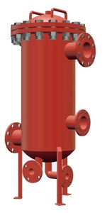 Фильтр ФМ-40-30-40 предназначен для тонкой очистки топочных мазутов от твердого остатка нефтяных фракций, механических примесей. Устанавливаются в системах мазутного хозяйства промышленных и отопительных котельных. Фильтры ФМ-40-30-40 тонкой очистки мазута - извлекают нефтяные и механические примеси и включения перед подачей жидкого топлива (мазута М-40 и М-100) на горелочные устройства различных типов промышленных паровых и водогрейных котлов.