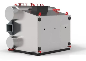 Паровой котел ДСЕ-2.5-14ГМ предназначен для выработки насыщенного пара, используемого на технологические нужды предприятий различных отраслей, а также для систем отопления, вентиляции и горячего водоснабжения объектов промышленного и бытового назначения. Паровой котел ДСЕ-2.5-14ГМ может работать в водогрейном режиме, принадлежит к серии водотрубных барабанных котлов с естественной циркуляцией и предназначен для слоевого сжигания твердого топлива. Паровой котел ДСЕ-2.5-14ГМ изготавливается в га